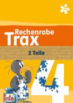 Buchcover Rechenrabe Trax 4