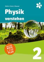 Buchcover Physik verstehen 2