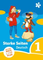 Buchcover Starke Seiten Deutsch 1