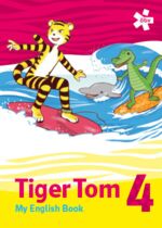 Buchcover Tiger Tom 4