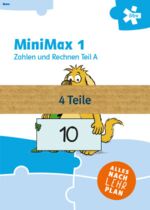 Buchcover MiniMax 1