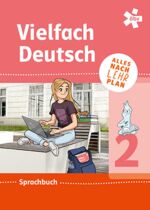 Buchcover Vielfach Deutsch 2