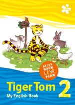Buchcover Tiger Tom 2